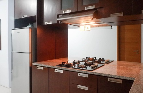 Waru Apartment | Modern 2Br Apartment At Aryaduta Residence Connected To Cito Mall