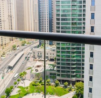 Dubai Marina Apartment | Modern 2BR Apartment at JBR