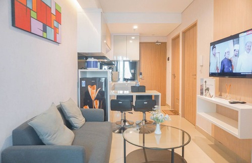 Rawalumbu Apartment | Modern 2Br Apartment Tamansari Iswara