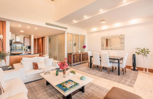 Los Altos Apartment | Modern 2br-apartment w Golf View at Casa de Campo