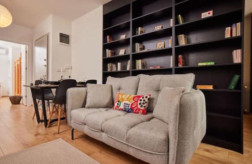 Asmali Mescit Apartment | Modern 2BR Apt Galata-Taksim Area Near Metro