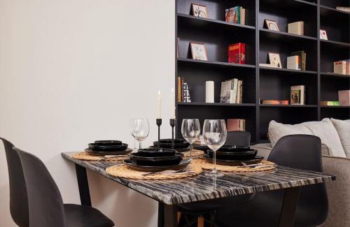 Asmali Mescit Apartment | Modern 2BR Apt Galata-Taksim Area Near Metro
