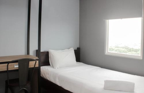 Bekasi Apartment | Modern 2BR at Springlake Summarecon Bekasi Apartment By Travelio