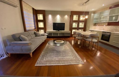 Osmanbey Apartment | Modern 2BR Flat Near Nişantaşı