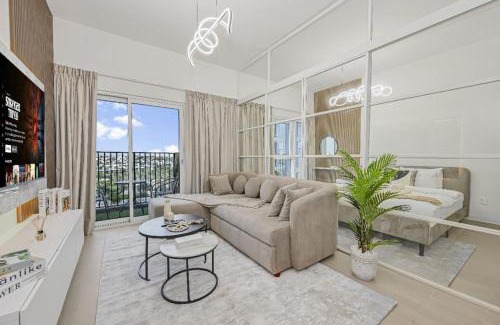 Dubai Apartment | Modern 2BR Golfville Dubai