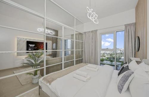 Dubai Apartment | Modern 2BR Golfville Dubai