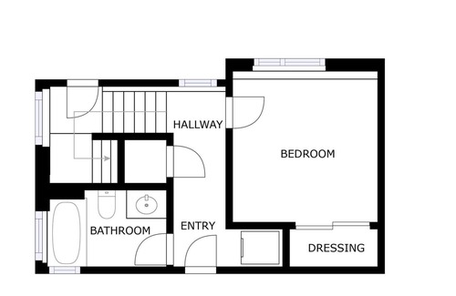 Northgate House | Modern 2BR Home in Northgate