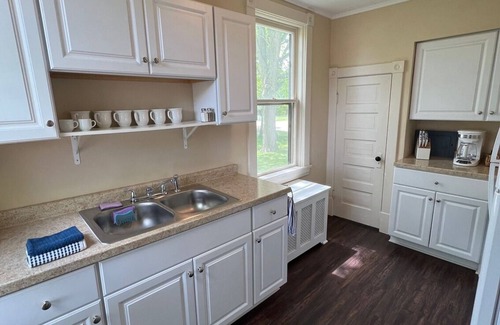 Crosby House | Modern 2BR Home – Near Cuyuna Trails & Downtown