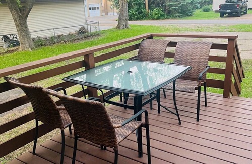 Crosby House | Modern 2BR Home – Near Cuyuna Trails & Downtown