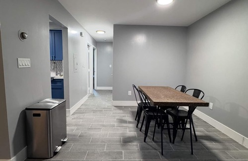 Ocean Hill House | Modern 2BR Loft Feel Classic Brooklyn Charm
