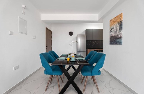 Xylofagou Apartment | Modern 2BR Near Ayia Napa – Anastasia