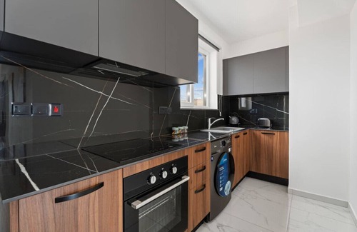 Xylofagou Apartment | Modern 2BR Near Ayia Napa – Anastasia