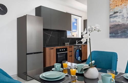 Xylofagou Apartment | Modern 2BR Near Ayia Napa – Anastasia