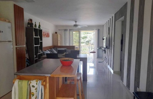 ProCab Apartment | Modern 2BR – Poolside Escape, Walk to Beach, Kids-Friendly Stay