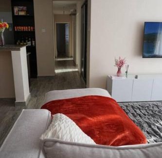 Nairobi Apartment | Modern 2BR Sanctuary, Pool & Gym