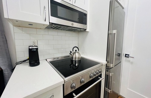 Upper West Side Apartment | Modern 2BR Upper West Side Apartment Near Central Park & Museums