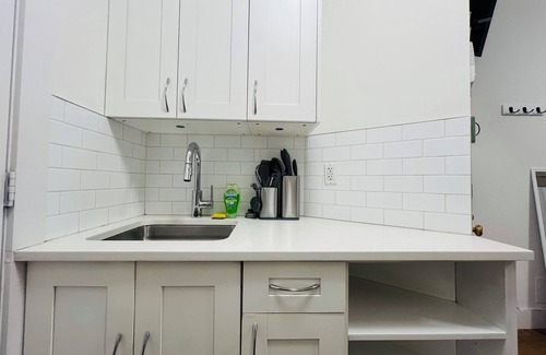 Upper West Side Apartment | Modern 2BR Upper West Side Apartment Near Central Park & Museums