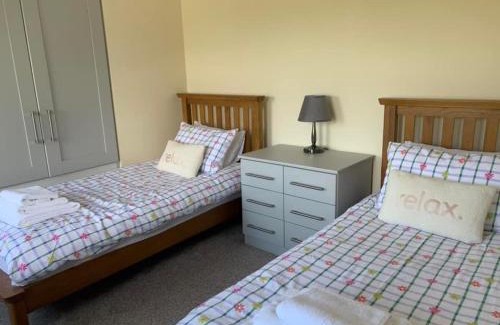 Newry House | Modern 3 bed, detached house