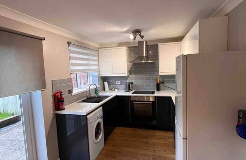 Carlisle House | Modern 3 Bed in Carlisle near the Lake Districtnn