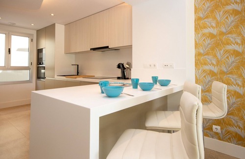 Mijas Ski Chalet | Modern 3 bedroom townhouse next to La Cala golf