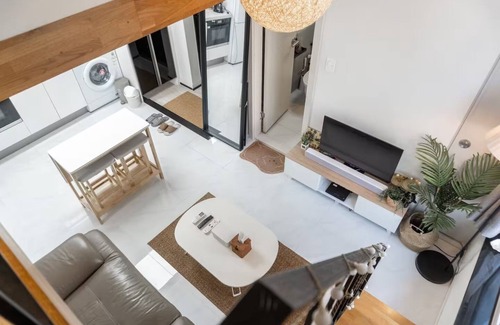 COEX Apartment | Modern 3-bedroom apartment with WiFi and AC in vibrant Gangnam