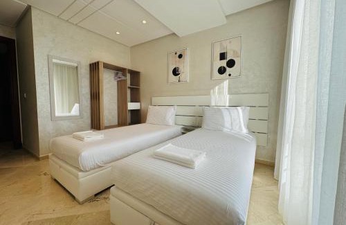Bni Makada Apartment | Modern 3 Bedroom Apartment in the Heart of Tangier