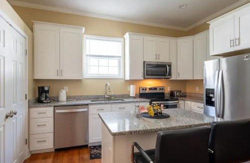 East Durham House | Modern 3-bedroom, big fence yard, Pets stay free