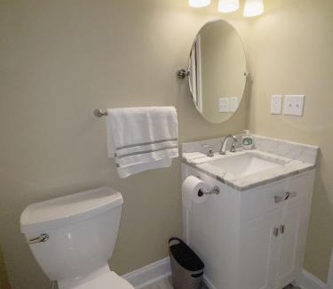 East Durham House | Modern 3-bedroom, big fence yard, Pets stay free
