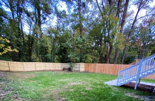 East Durham House | Modern 3-bedroom, big fence yard, Pets stay free
