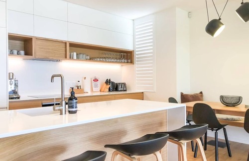 Queenstown House | Modern 3 bedroom house with amazing views