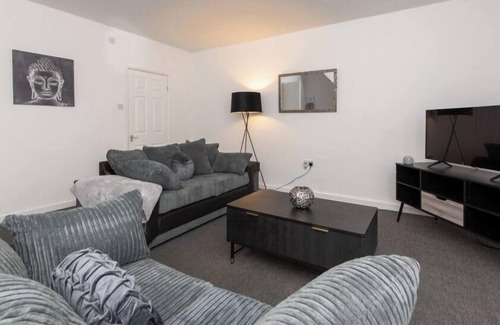 Ashington House | Modern 3 bedroom in Ashington.