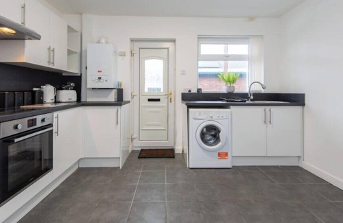 Ashington House | Modern 3 bedroom in Ashington.