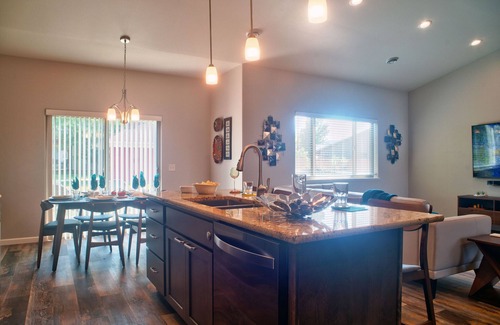 North Spearfish House | Modern 3 bedroom in quiet area near downtown