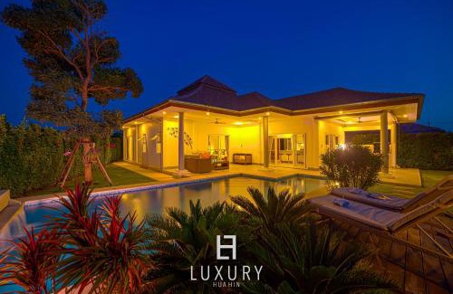 Hua Hin Villa | Modern 3 Bedroom Private Pool Villa - MP67