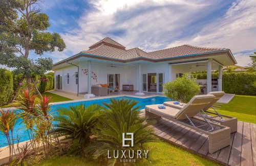 Hua Hin Villa | Modern 3 Bedroom Private Pool Villa - MP67