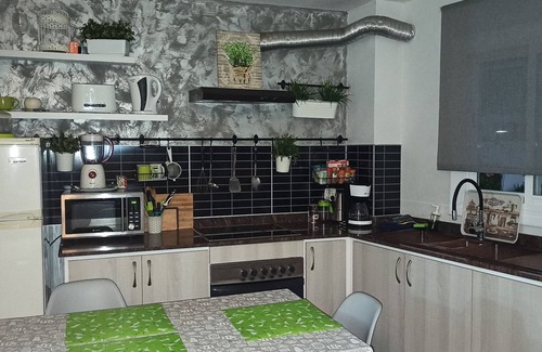 Can Picafort House | Modern 3 room apartment in the center. Only 50 meters to the beach!
