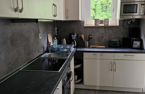 Ost Apartment | Modern 3-room vacation apartment in Ratingen - near Düsseldorf trade fair & airport
