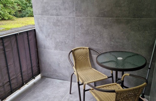 Ost Apartment | Modern 3-room vacation apartment in Ratingen - near Düsseldorf trade fair & airport