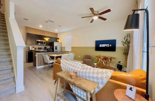 West Kissimmee House | Modern 3BR/3BA Home at The Hub Reserve