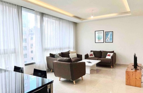 Achrafieh Apartment | Modern 3BR Apartment HD5