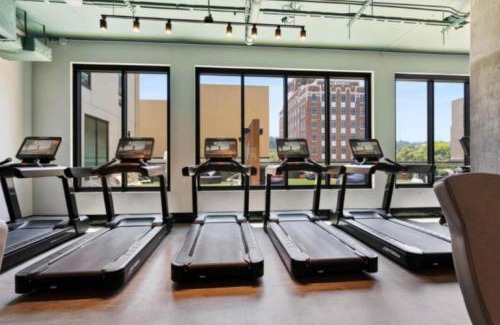 Five Points South Apartment | Modern 3BR Condo Five Points South Gem
