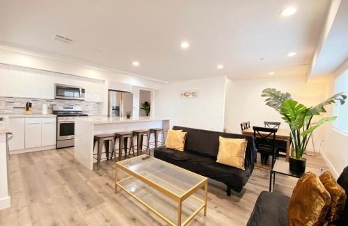 Mid City House | Modern 3BR Home in Mid-City