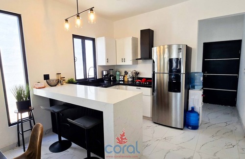 Puerto Penasco House | Modern 3BR w/Private Pool – Gated & Walkable Location