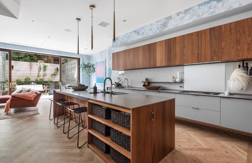 Williamsburg House | Modern 4,700 sqft., luxury home in the heart of Williamsburg