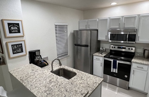 Venetian Bay Villages House | Modern 4 bed 3 bath. Minutes from Disney World. Kissimmee, Florida United States