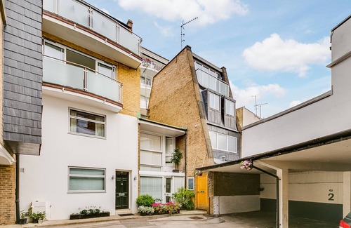 Knightsbridge House | Modern 4 Bed Knightsbridge House by Hyde Park