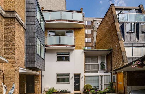 Knightsbridge House | Modern 4 Bed Knightsbridge House by Hyde Park