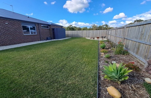 Inverloch House | Modern 4 bedroom Family Home in Inverloch
