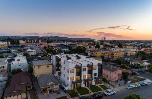 Mid City Villa | Modern 4 Bedroom home with rooftop deck #1