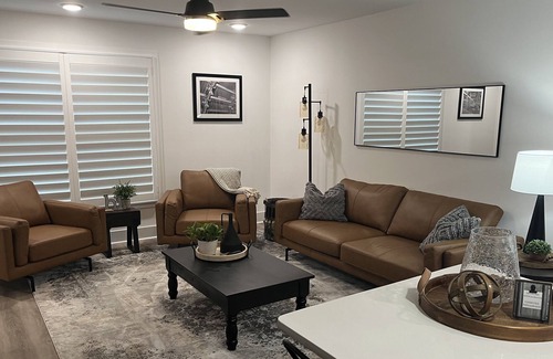 Dalton House | Modern 4 Bedroom Home with Captivating Roof Top